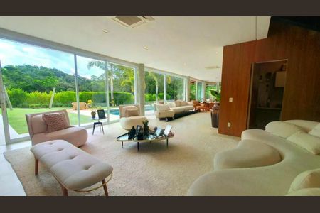Casa de Condomínio à venda com 4 quartos, 1012m² em Loteamento Residencial Jaguari, Campinas