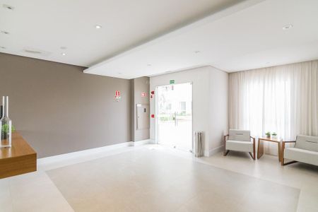 Apartamento à venda com 42m², 1 quarto e 1 vaga Apartamento à venda com 42m², 1 quarto e 1 vagaÁrea comum