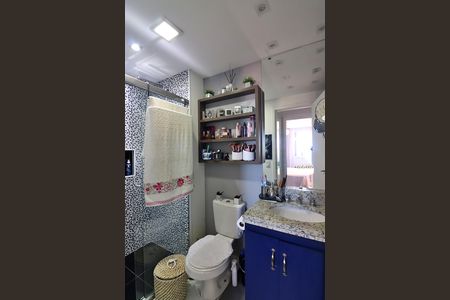 Apartamento à venda com 42m², 1 quarto e 1 vagaSuíte Banheiro 