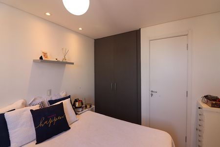 Apartamento à venda com 42m², 1 quarto e 1 vagaSuíte 