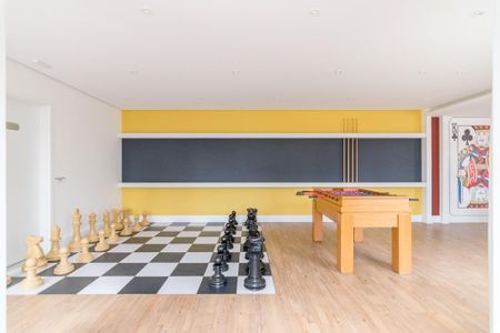 Apartamento à venda com 42m², 1 quarto e 1 vaga Apartamento à venda com 42m², 1 quarto e 1 vagaÁrea comum