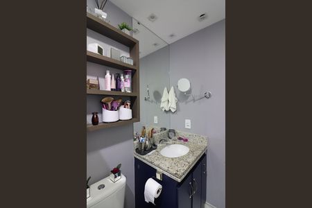 Apartamento à venda com 42m², 1 quarto e 1 vagaSuíte Banheiro 