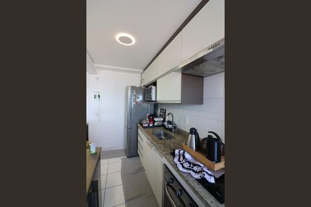 Apartamento à venda com 42m², 1 quarto e 1 vagaCozinha e Área de Serviço