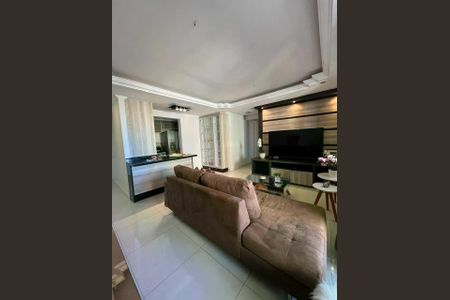 Apartamento à venda com 3 quartos, 134m² em Mansões Santo Antônio, Campinas