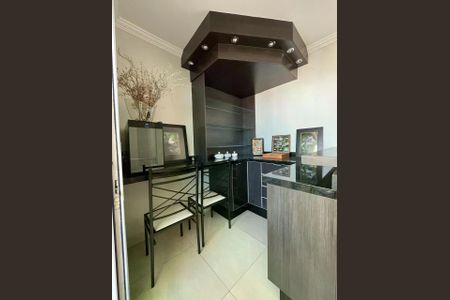 Apartamento à venda com 134m², 3 quartos e 2 vagas