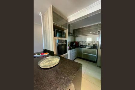 Apartamento à venda com 134m², 3 quartos e 2 vagas