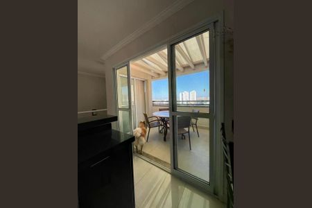 Apartamento à venda com 134m², 3 quartos e 2 vagas