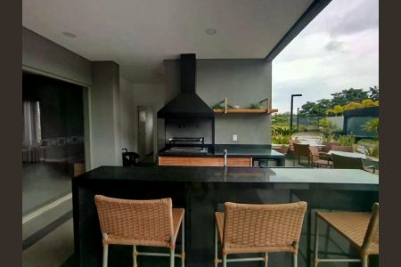 Apartamento à venda com 121m², 3 quartos e 2 vagas