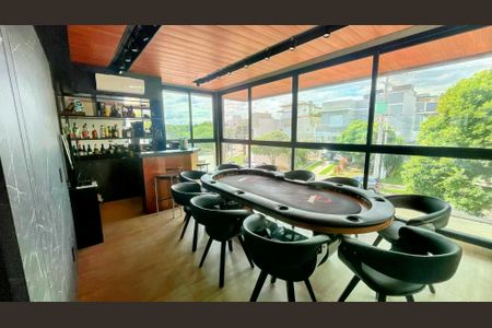 Casa de Condomínio à venda com 3 quartos, 438m² em Swiss Park, Campinas