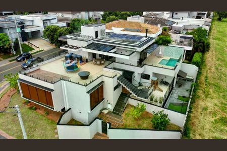 Casa de condomínio à venda com 438m², 3 quartos e 4 vagas