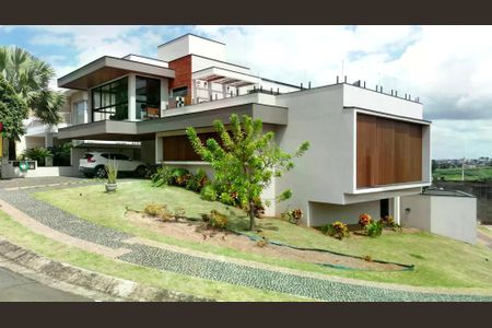 Casa de condomínio à venda com 438m², 3 quartos e 4 vagas