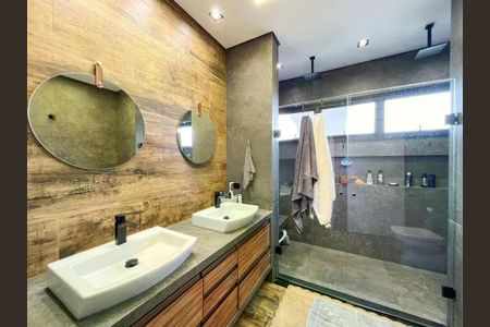 Casa de Condomínio à venda com 3 quartos, 438m² em Swiss Park, Campinas