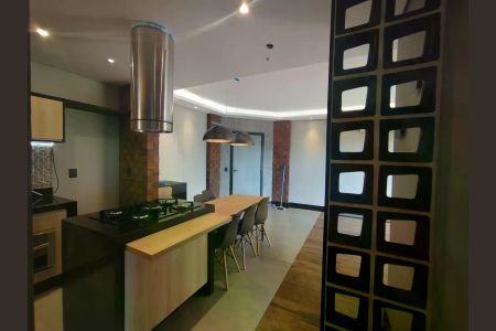 Apartamento à venda com 70m², 1 quarto e 1 vaga