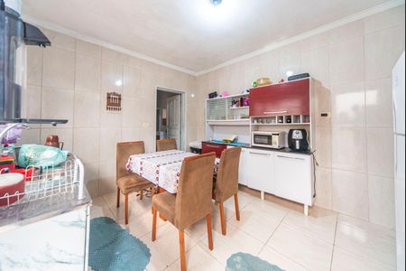 Casa à venda com 124m², 4 quartos e 1 vagaCozinha casa 2