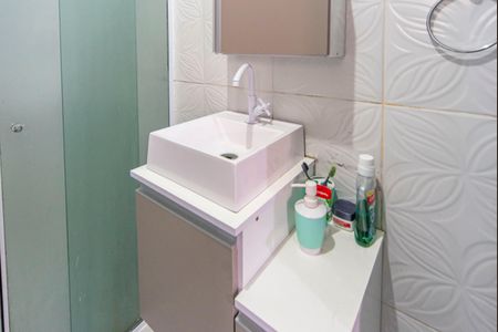 Casa à venda com 124m², 4 quartos e 1 vagaBanheiro casa 2