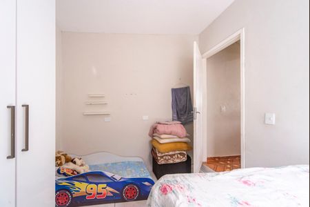 Casa à venda com 124m², 4 quartos e 1 vagaQuarto casa 3