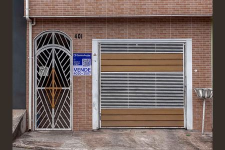 Casa à venda com 124m², 4 quartos e 1 vagaPlaca Instalada na Fachada