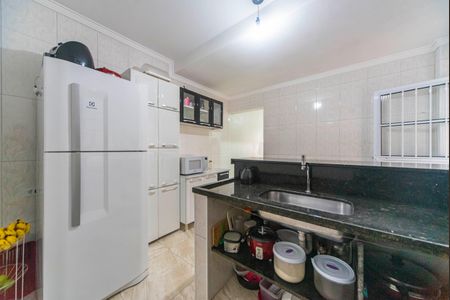 Casa à venda com 124m², 4 quartos e 1 vagaCozinha 