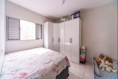 Casa à venda com 124m², 4 quartos e 1 vagaQuarto casa 3