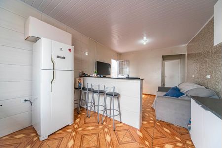 Casa à venda com 124m², 4 quartos e 1 vagaCozinha casa 3