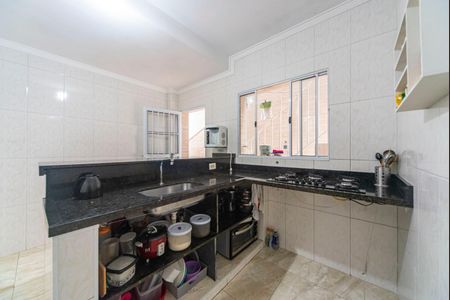 Casa à venda com 124m², 4 quartos e 1 vagaCozinha 