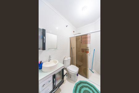 Casa à venda com 124m², 4 quartos e 1 vagaBanheiro Social