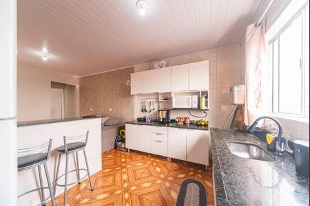 Casa à venda com 124m², 4 quartos e 1 vagaCozinha casa 3