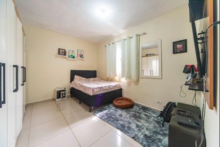 Casa à venda com 124m², 4 quartos e 1 vagaQuarto casa 2