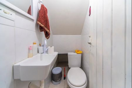Casa à venda com 124m², 4 quartos e 1 vagaLavabo