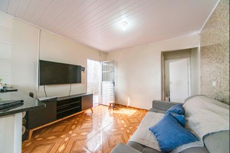Casa à venda com 124m², 4 quartos e 1 vagaSala casa 3