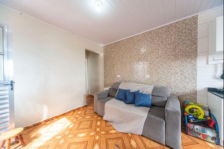 Casa à venda com 124m², 4 quartos e 1 vagaSala casa 3