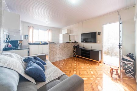 Casa à venda com 124m², 4 quartos e 1 vagaSala casa 3