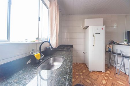 Casa à venda com 124m², 4 quartos e 1 vagaCozinha casa 3