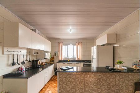 Casa à venda com 124m², 4 quartos e 1 vagaCozinha casa 3
