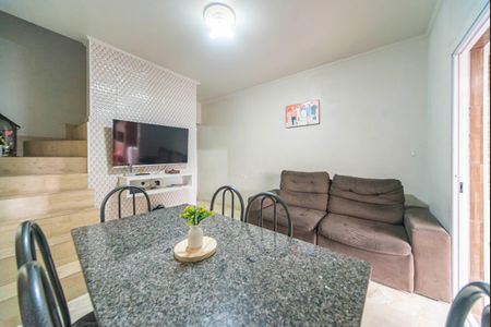 Casa à venda com 124m², 4 quartos e 1 vagaSala