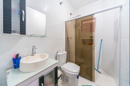 Casa à venda com 124m², 4 quartos e 1 vagaBanheiro Social