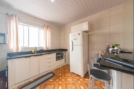 Casa à venda com 124m², 4 quartos e 1 vagaCozinha casa 3