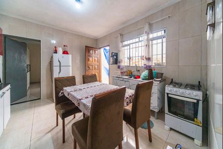 Casa à venda com 124m², 4 quartos e 1 vagaCozinha casa 2
