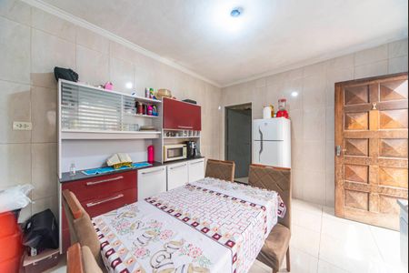 Casa à venda com 124m², 4 quartos e 1 vagaCozinha casa 2