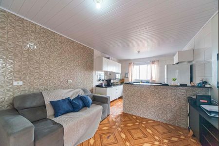 Casa à venda com 124m², 4 quartos e 1 vagaSala casa 3