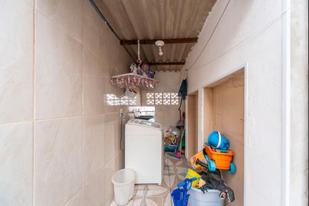 Casa à venda com 124m², 4 quartos e 1 vagaÁrea de Serviço casa 3