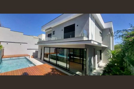 Casa de condomínio à venda com 380m², 5 quartos e 4 vagas