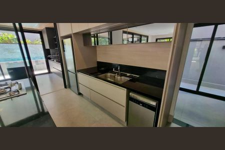 Casa de condomínio à venda com 380m², 5 quartos e 4 vagas