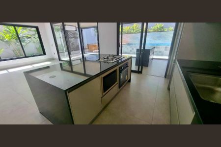 Casa de condomínio à venda com 380m², 5 quartos e 4 vagas