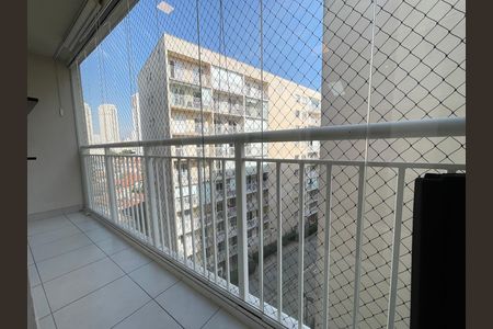 Varanda de apartamento para alugar com 1 quarto, 30m² em Ferreira, São Paulo
