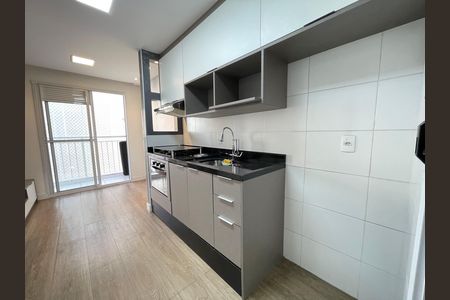 Apartamento para alugar com 30m², 1 quarto e sem vagaCozinha e Área de Serviço