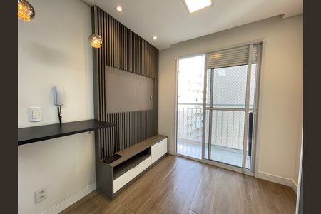 Apartamento para alugar com 30m², 1 quarto e sem vagaSala