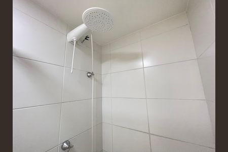 Apartamento para alugar com 30m², 1 quarto e sem vagaBanheiro da Suíte