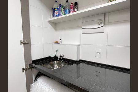 Apartamento para alugar com 30m², 1 quarto e sem vagaCozinha e Área de Serviço