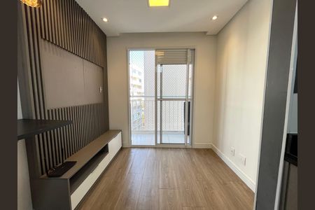 Sala de apartamento para alugar com 1 quarto, 30m² em Ferreira, São Paulo